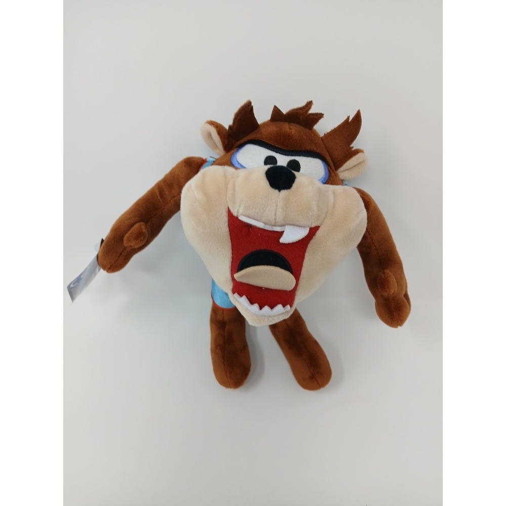 8 Inch‎ Space Jam Legacy B-Ball Buddies Taz Tasmanian Devil